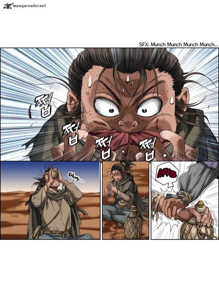 Paladin Chapter 41 page 19 - Chapter 41