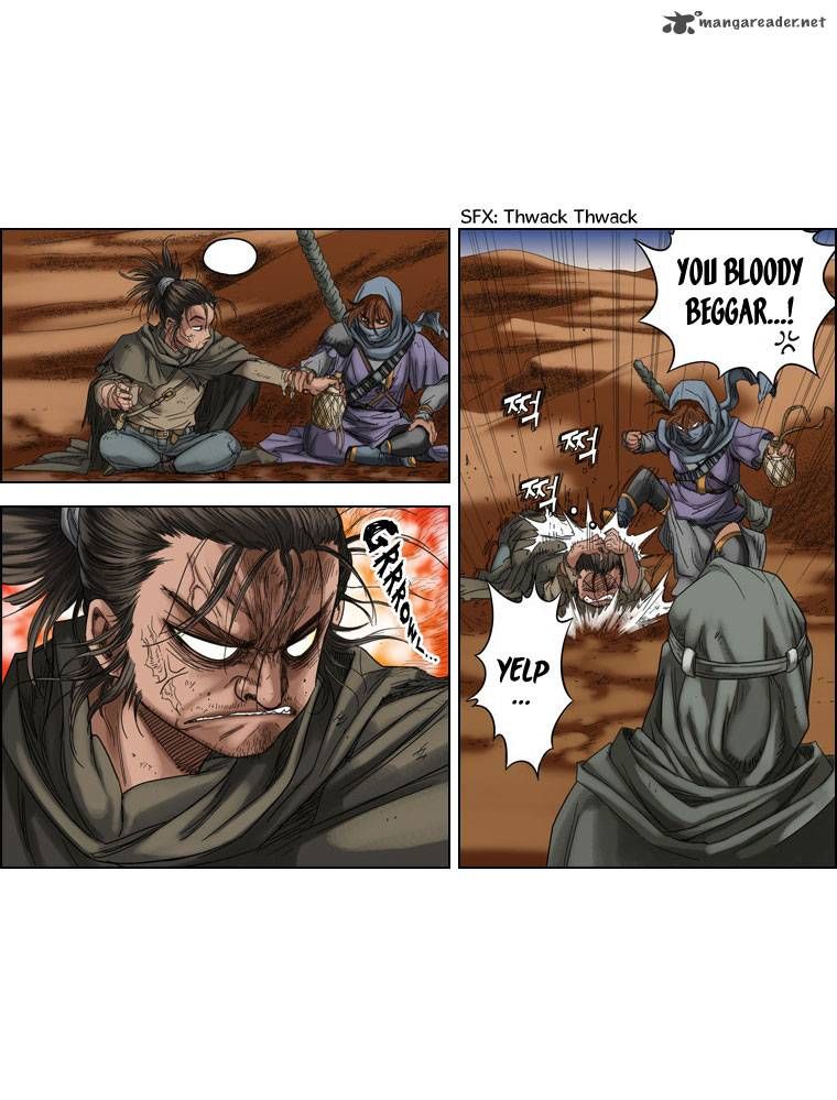 Paladin Chapter 41 page 20 - Chapter 41