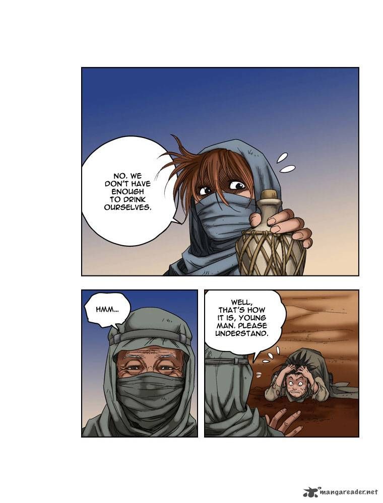 Paladin Chapter 41 page 22 - Chapter 41