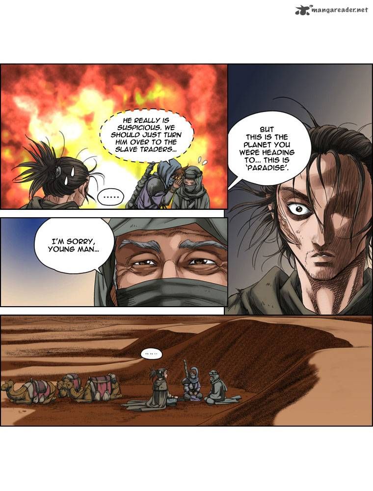 Paladin Chapter 41 page 25 - Chapter 41