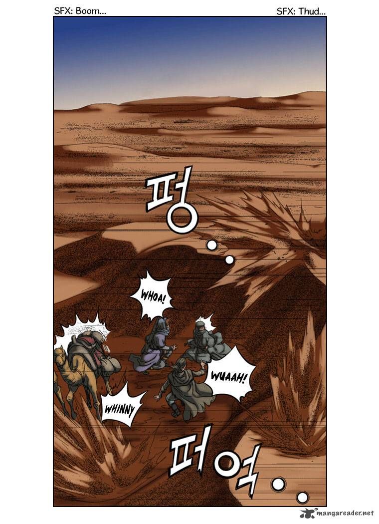 Paladin Chapter 41 page 27 - Chapter 41