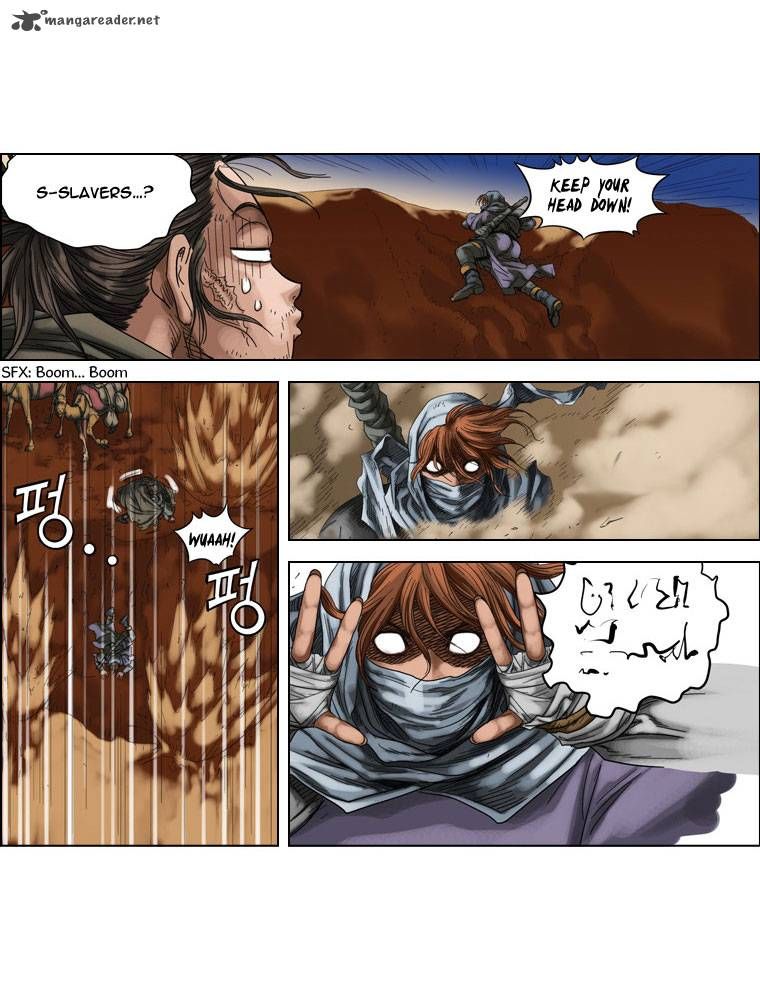 Paladin Chapter 41 page 29 - Chapter 41