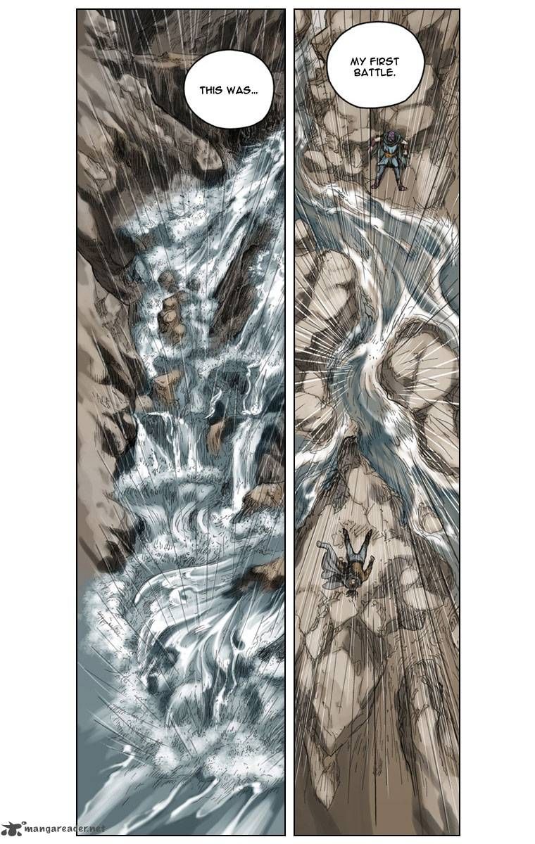 Paladin Chapter 41 page 3 - Chapter 41