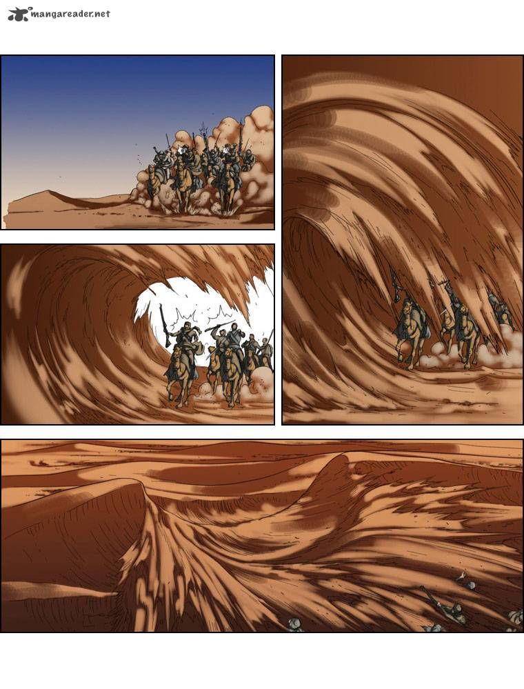 Paladin Chapter 41 page 30 - Chapter 41