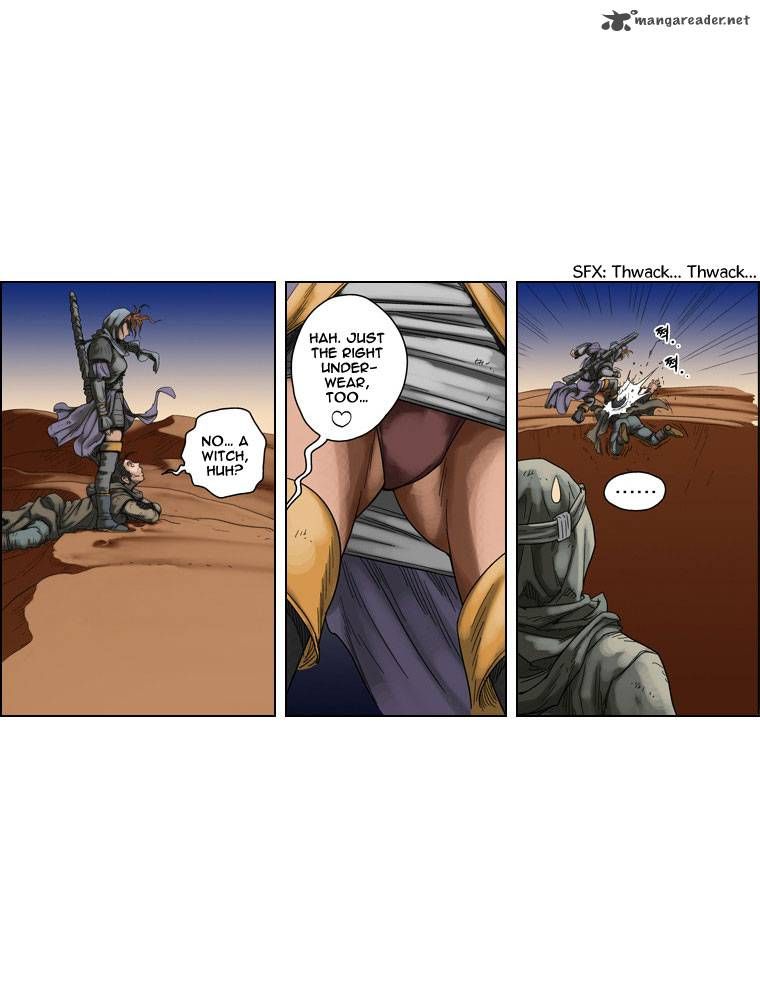 Paladin Chapter 41 page 33 - Chapter 41