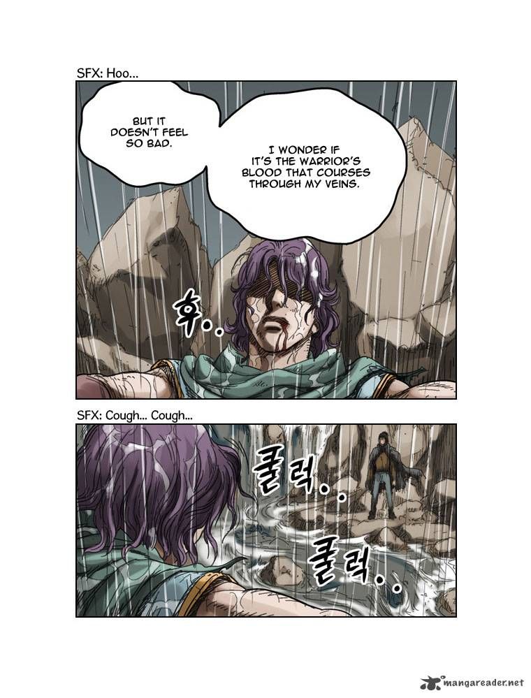 Paladin Chapter 41 page 4 - Chapter 41