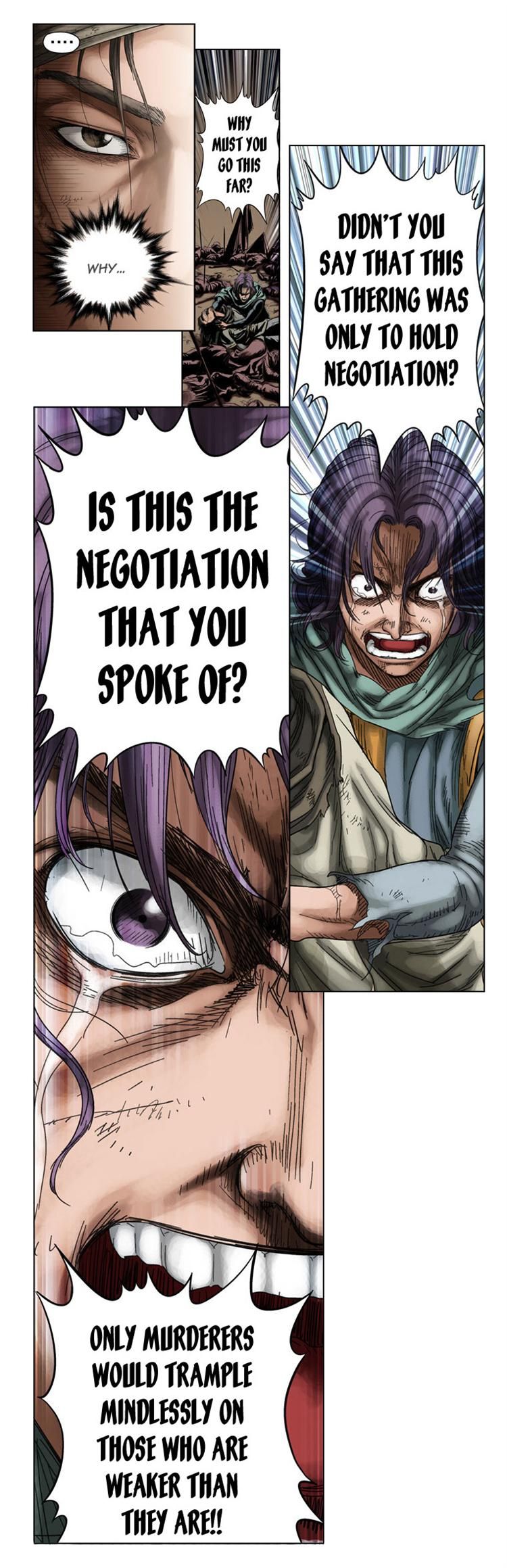 Paladin Chapter 42 page 12 - Chapter 42