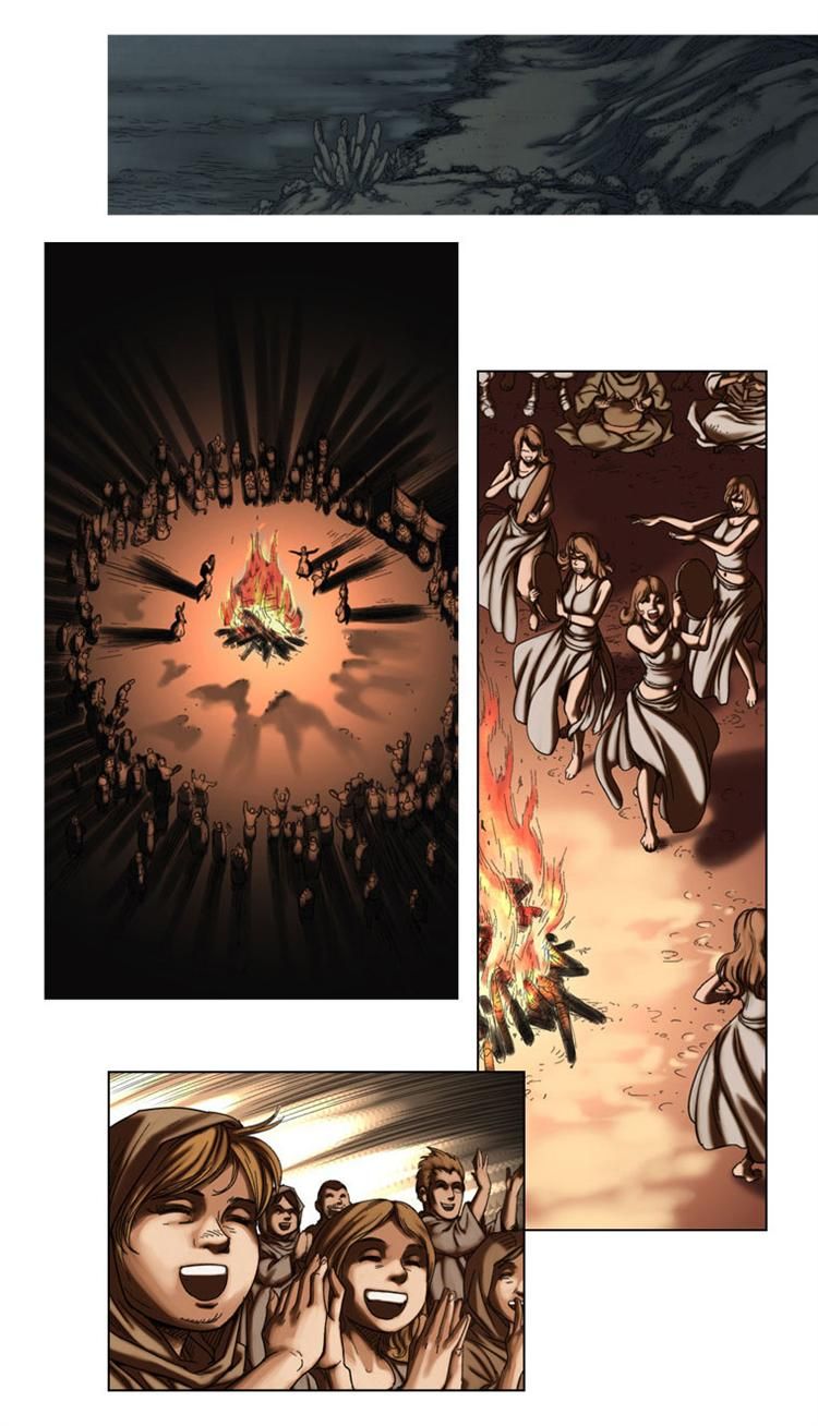 Paladin Chapter 42 page 19 - Chapter 42