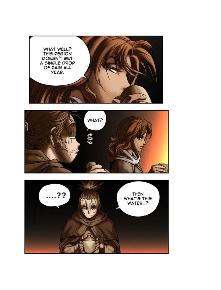 Paladin Chapter 42 page 21 - Chapter 42