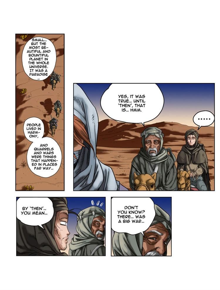 Paladin Chapter 42 page 3 - Chapter 42