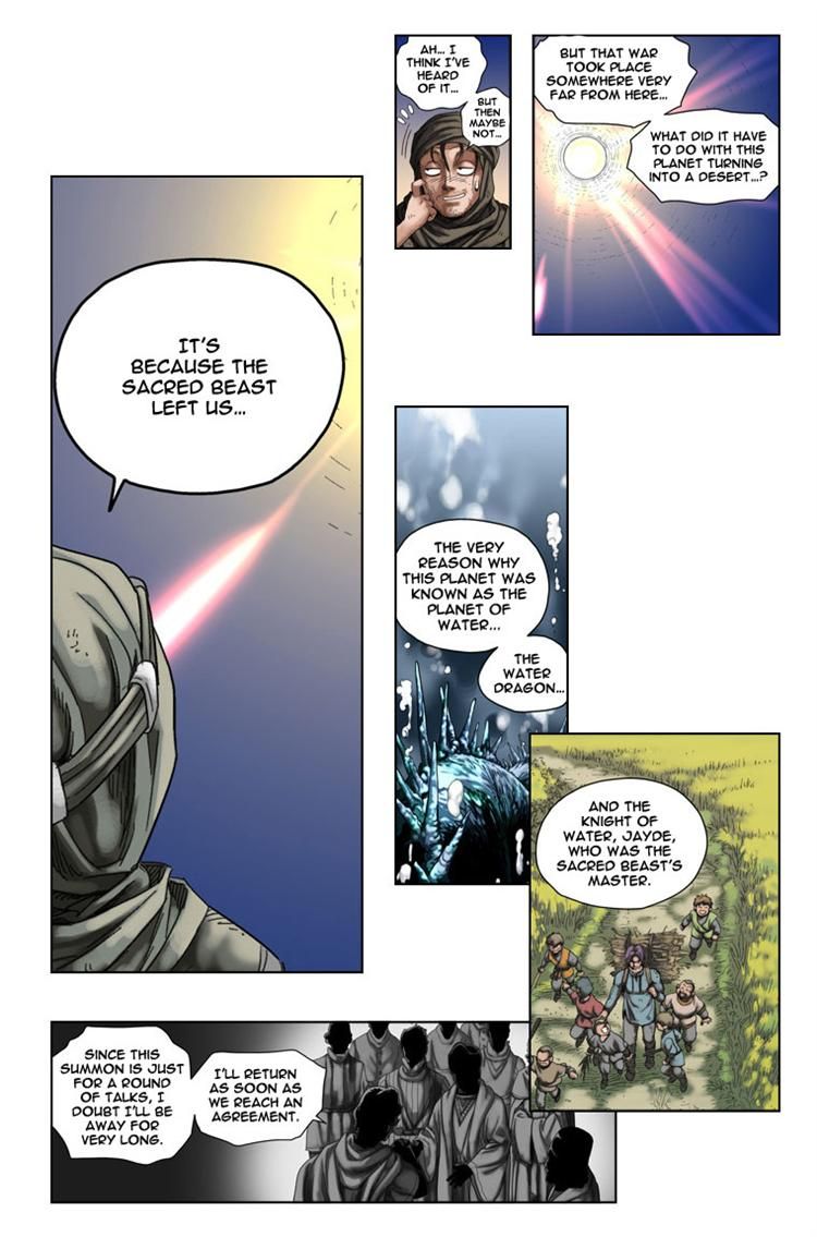 Paladin Chapter 42 page 4 - Chapter 42