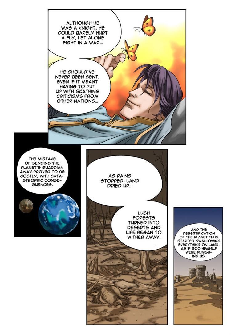 Paladin Chapter 42 page 6 - Chapter 42