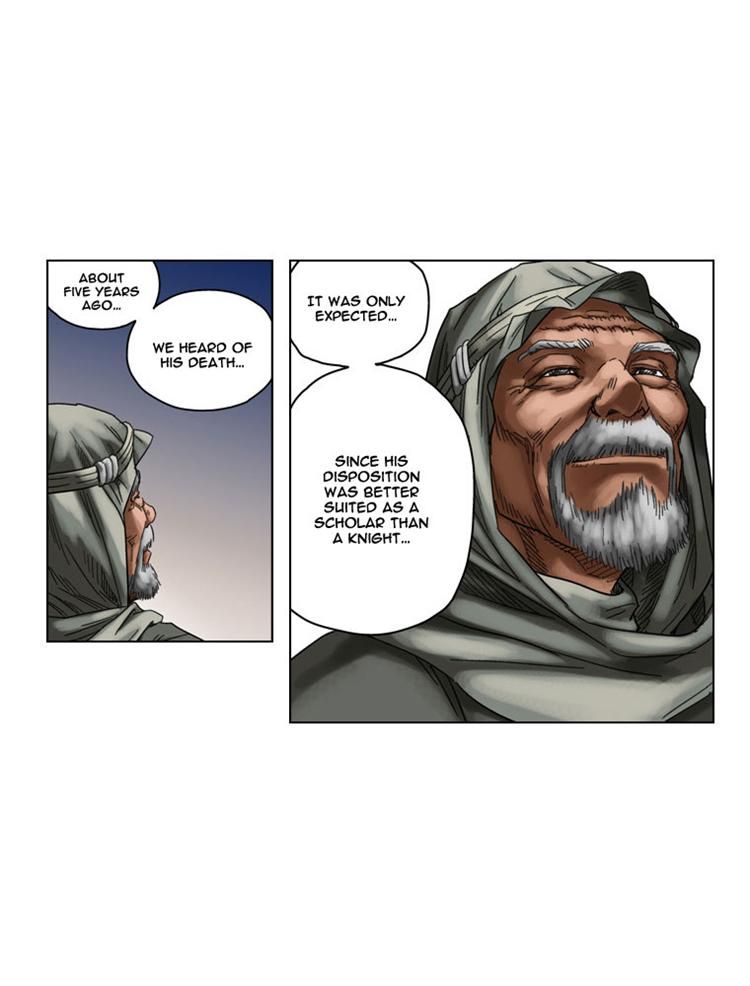Paladin Chapter 42 page 9 - Chapter 42