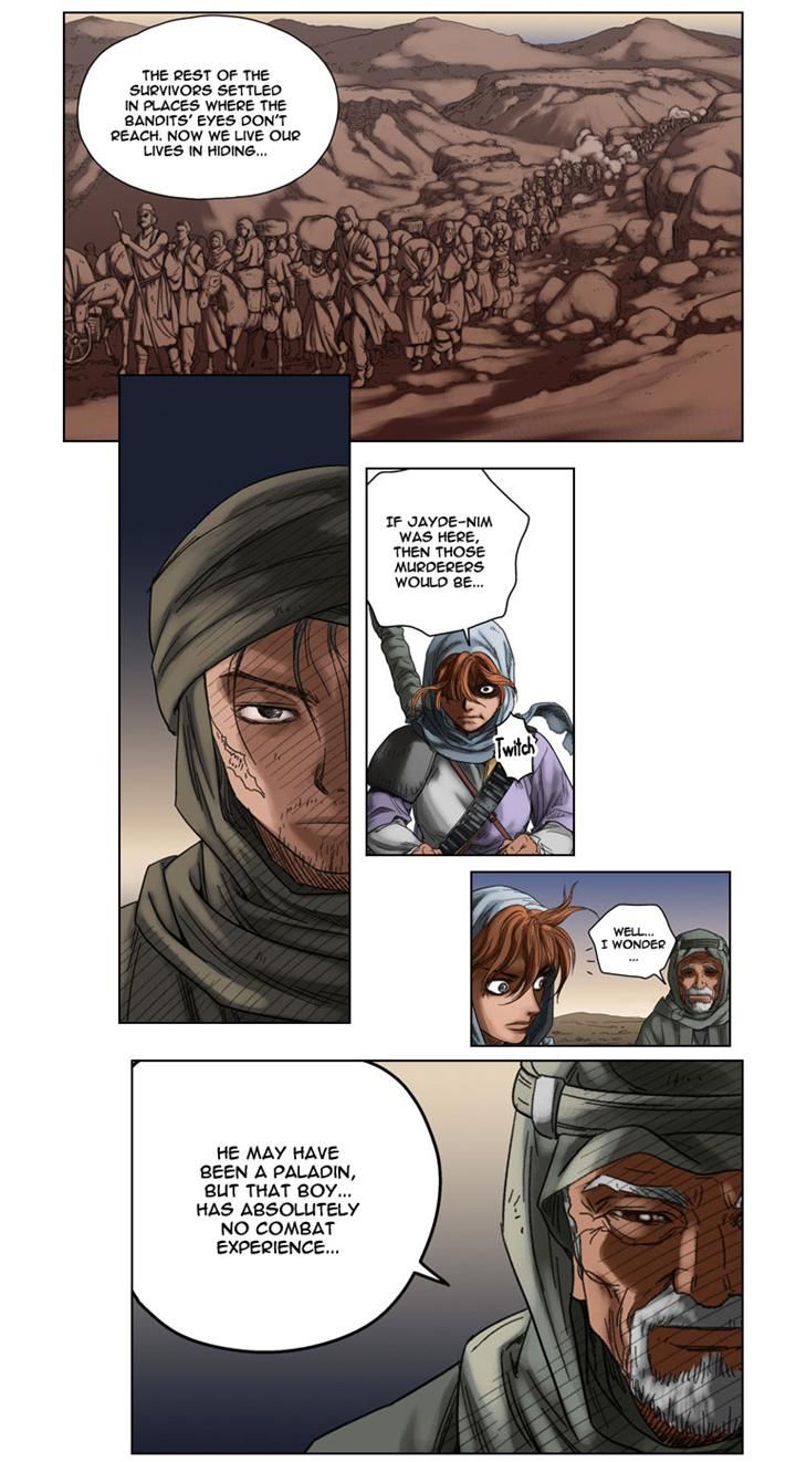 Paladin Chapter 43 page 10 - Chapter 43