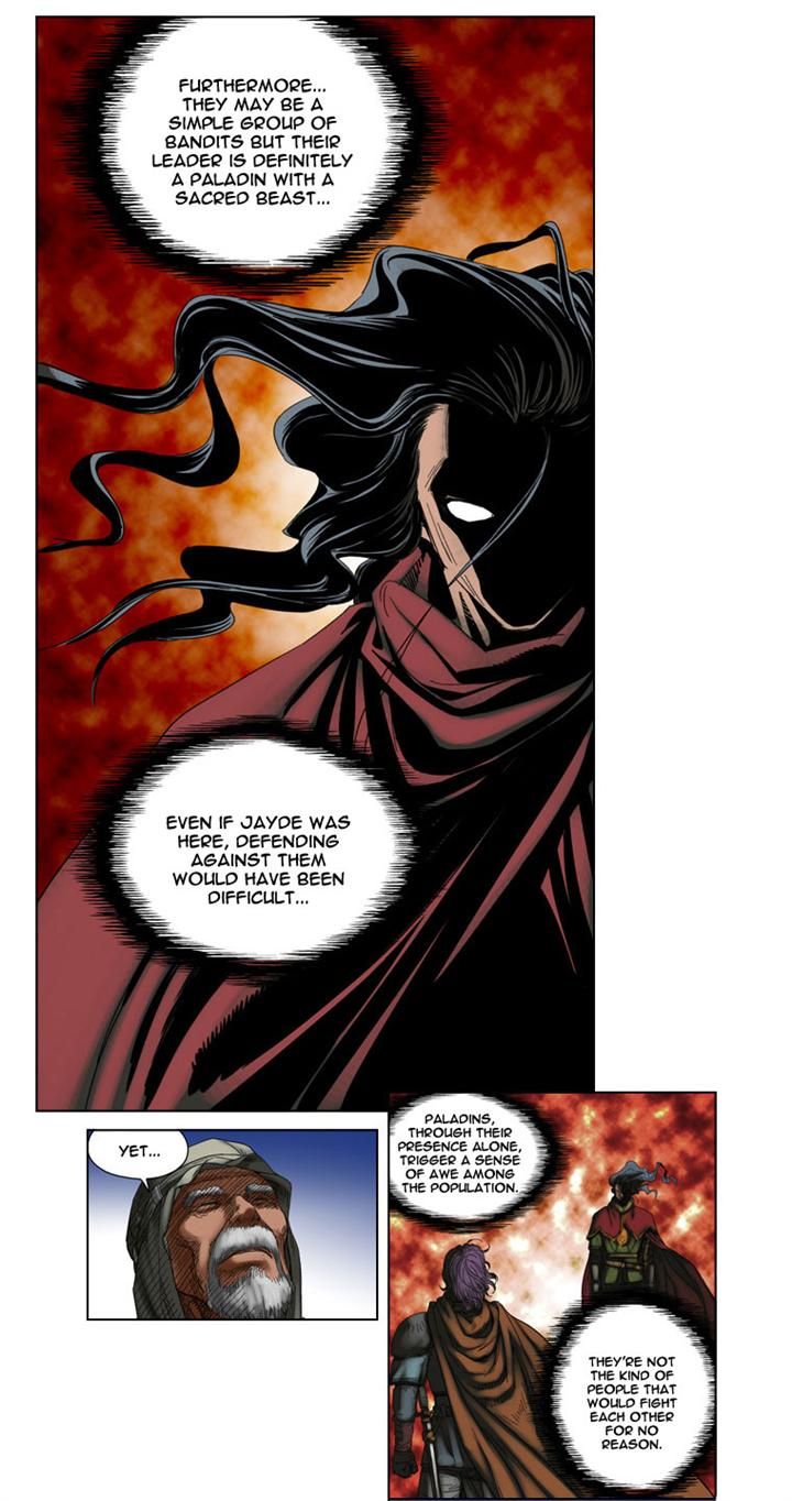 Paladin Chapter 43 page 11 - Chapter 43
