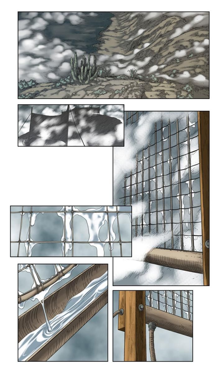Paladin Chapter 43 page 2 - Chapter 43