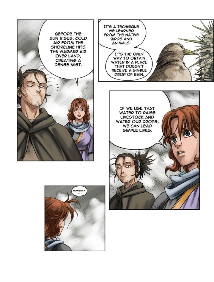Paladin Chapter 43 page 4 - Chapter 43