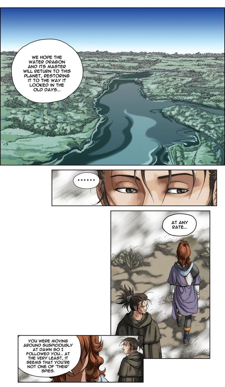 Paladin Chapter 43 page 5 - Chapter 43