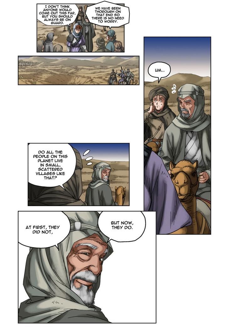 Paladin Chapter 43 page 7 - Chapter 43