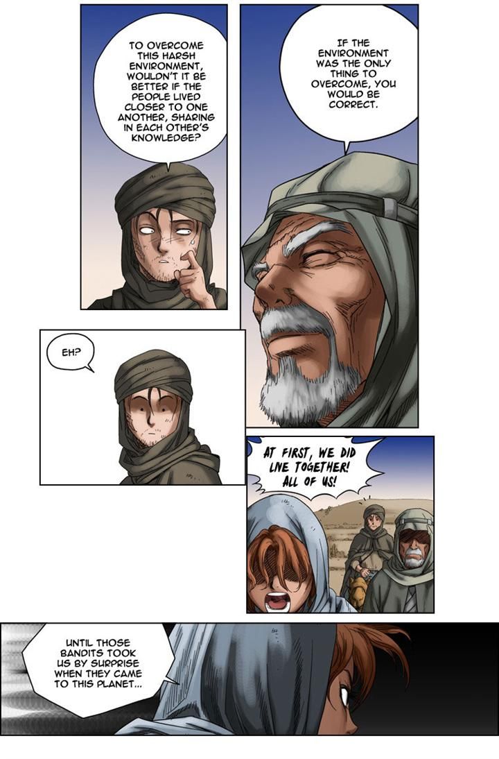 Paladin Chapter 43 page 8 - Chapter 43