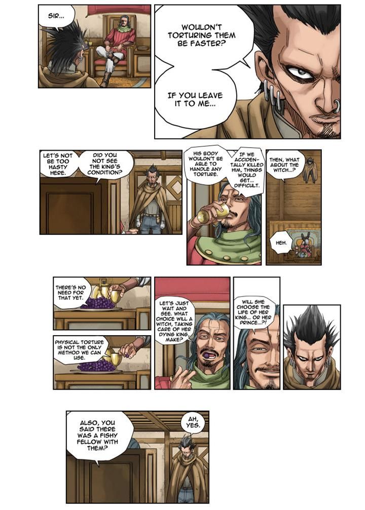 Paladin Chapter 44 page 10 - Chapter 44