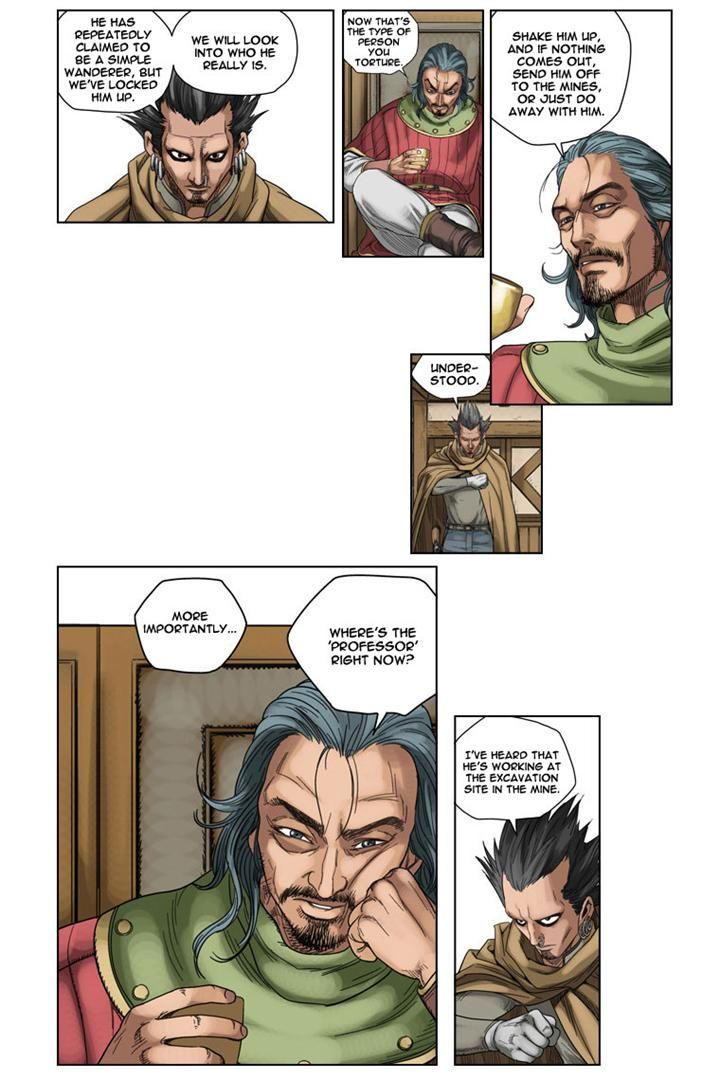 Paladin Chapter 44 page 11 - Chapter 44