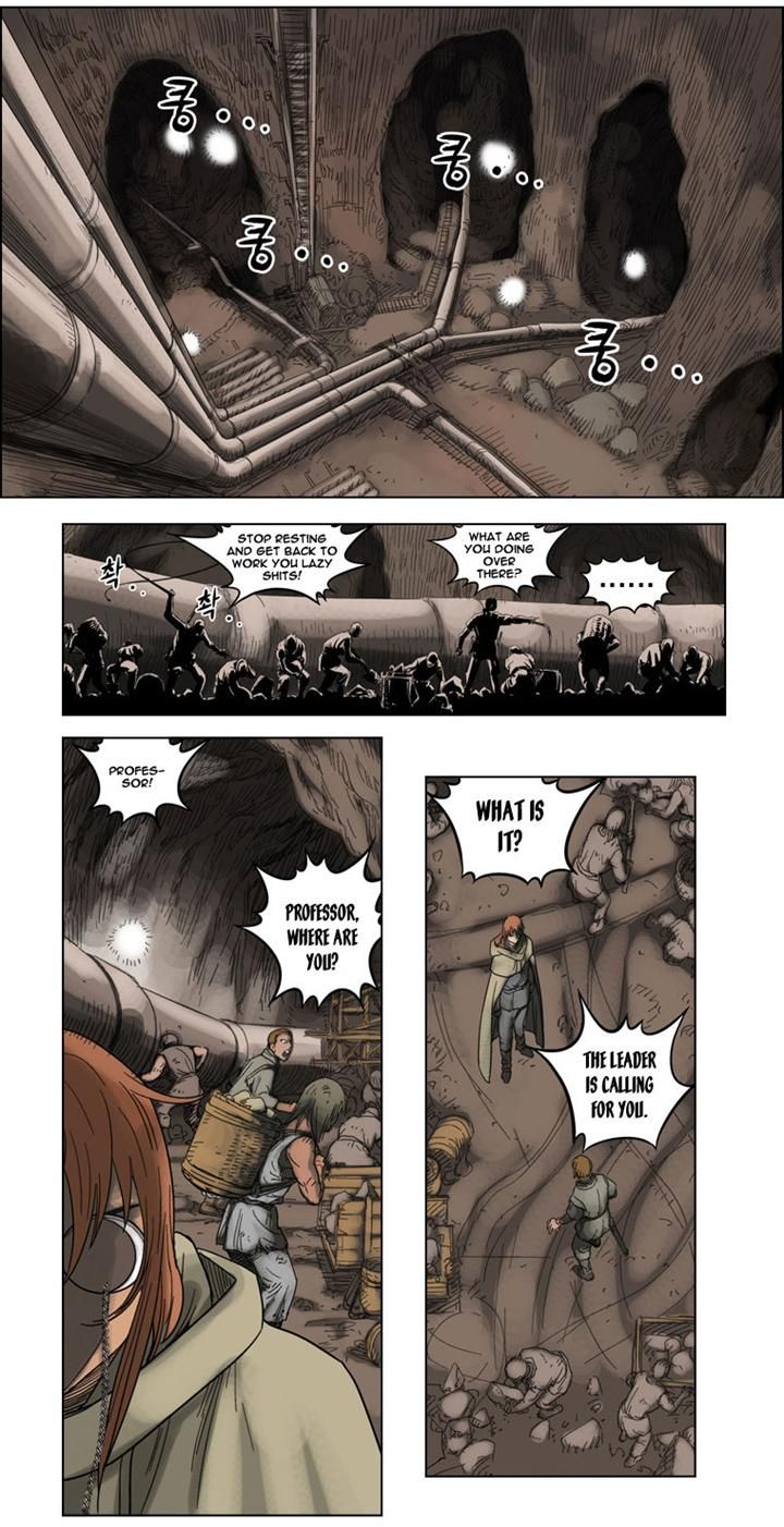 Paladin Chapter 44 page 13 - Chapter 44