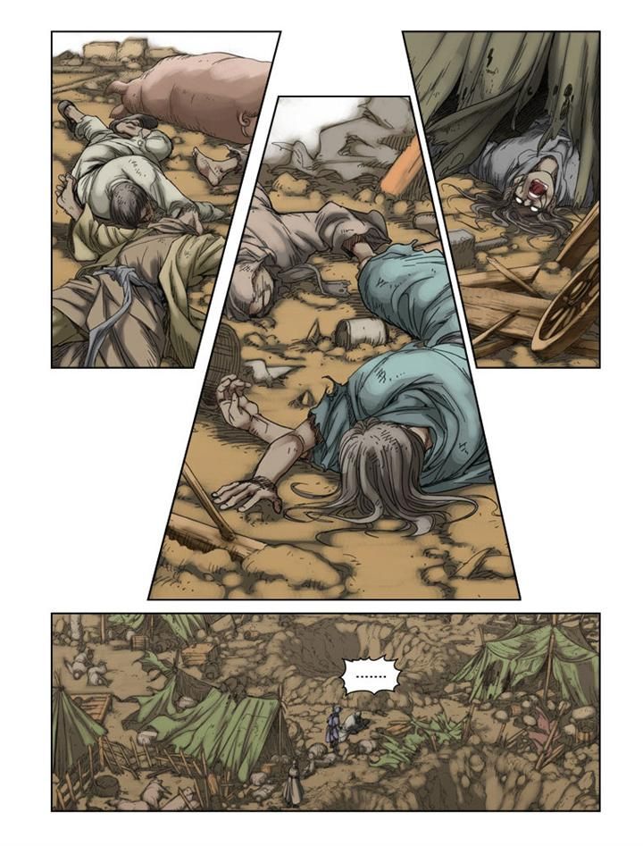 Paladin Chapter 44 page 2 - Chapter 44