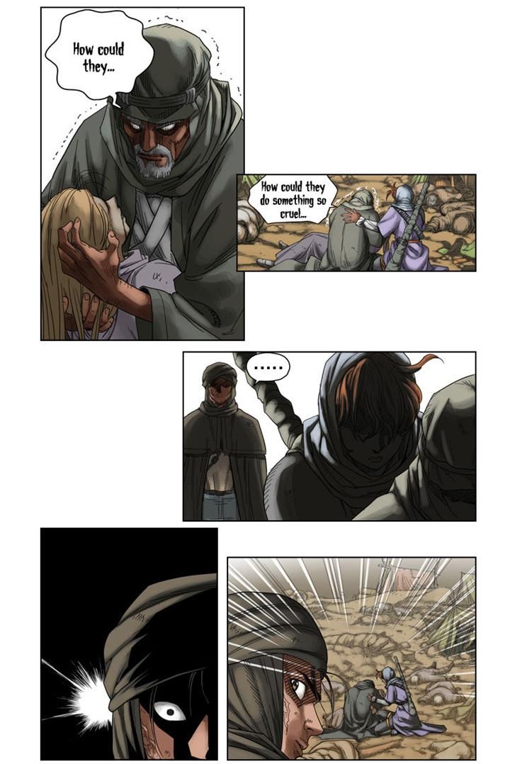 Paladin Chapter 44 page 3 - Chapter 44