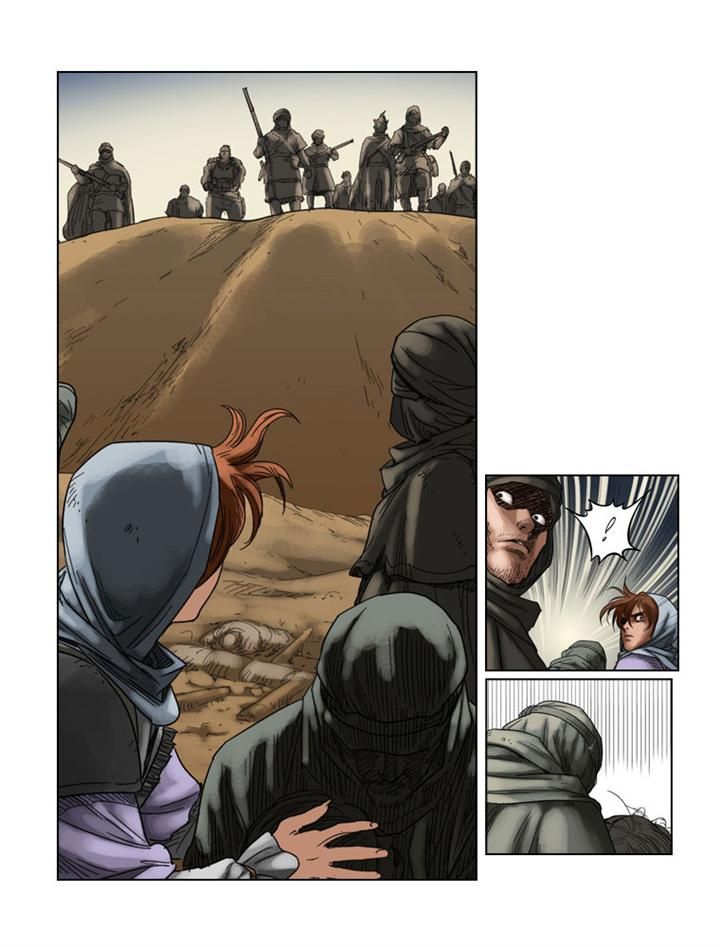 Paladin Chapter 44 page 4 - Chapter 44