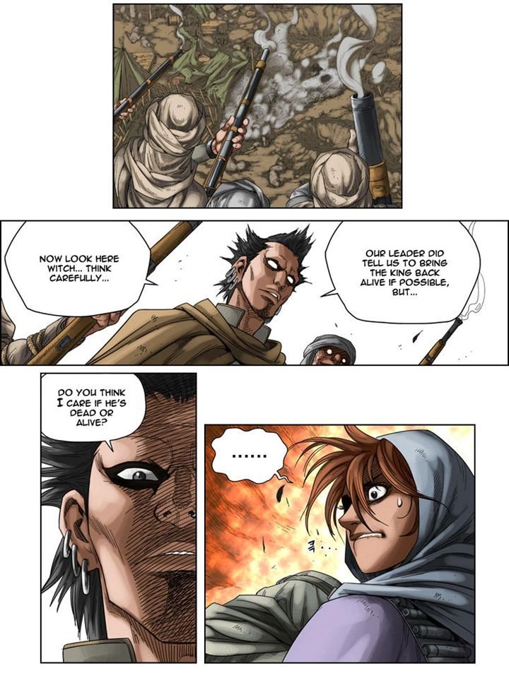Paladin Chapter 44 page 6 - Chapter 44