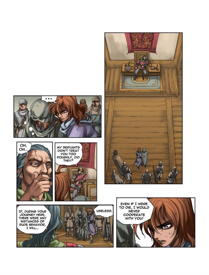 Paladin Chapter 44 page 8 - Chapter 44