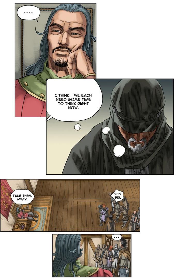 Paladin Chapter 44 page 9 - Chapter 44