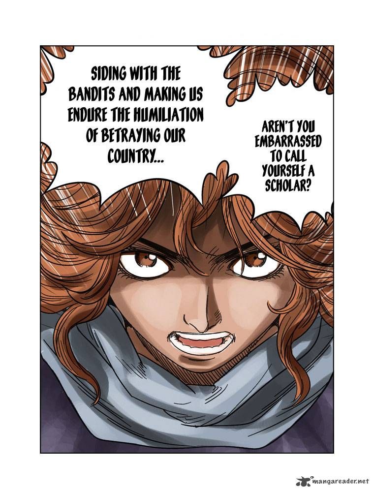 Paladin Chapter 45 page 10 - Chapter 45