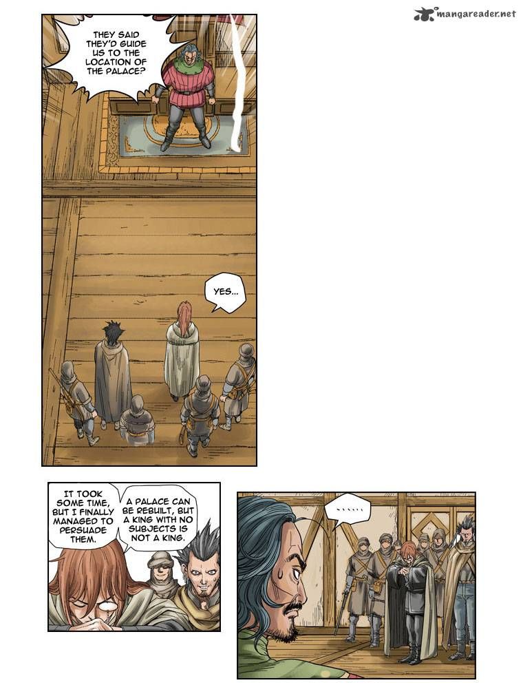 Paladin Chapter 45 page 16 - Chapter 45