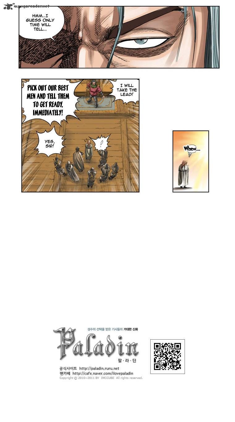 Paladin Chapter 45 page 18 - Chapter 45