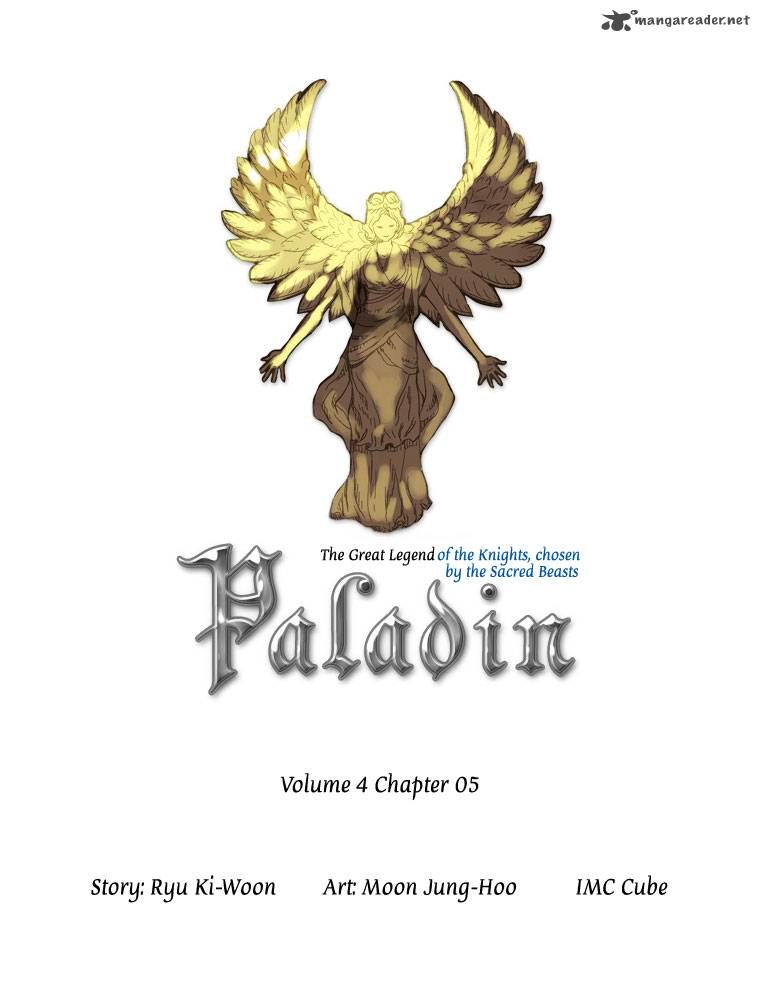 Paladin Chapter 45 page 2 - Chapter 45