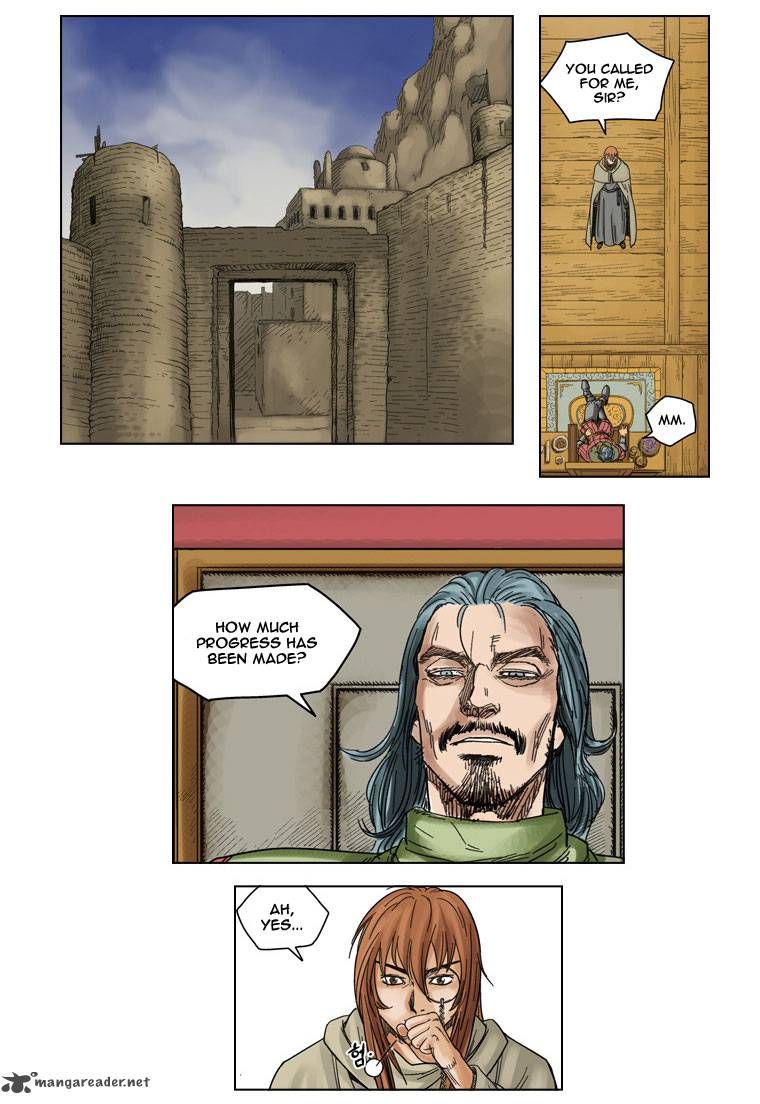 Paladin Chapter 45 page 3 - Chapter 45