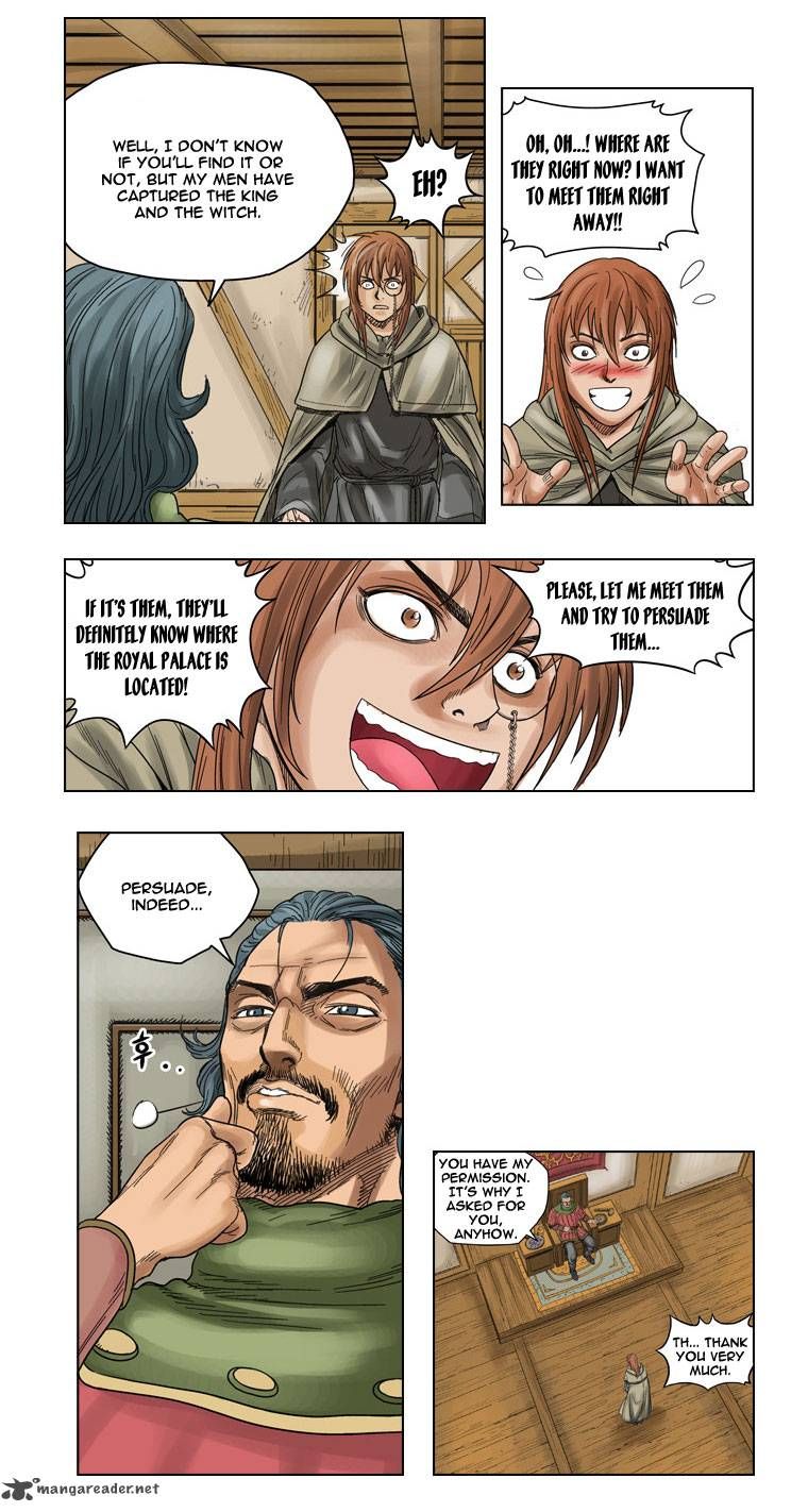 Paladin Chapter 45 page 5 - Chapter 45