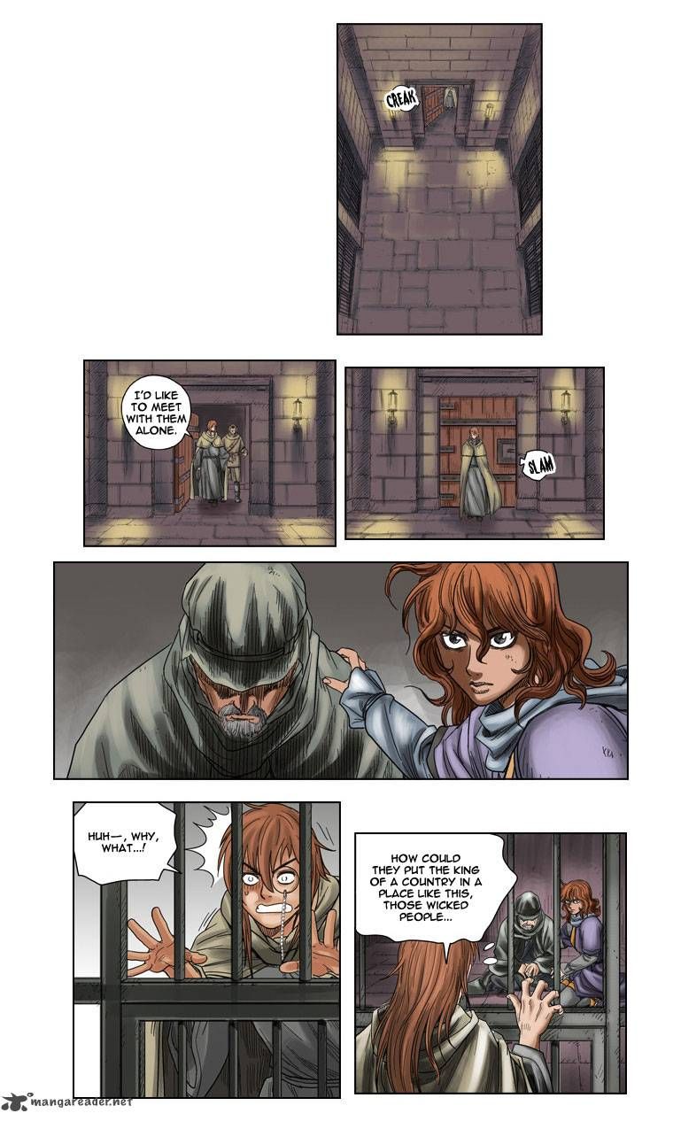 Paladin Chapter 45 page 6 - Chapter 45