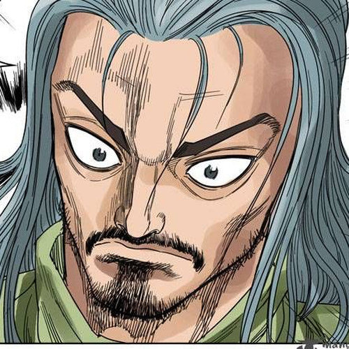 Paladin Chapter 45 cover