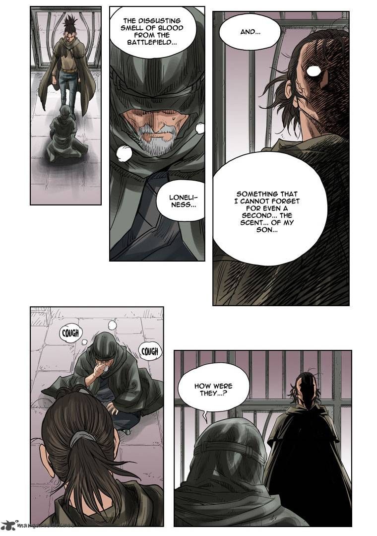 Paladin Chapter 46 page 11 - Chapter 46