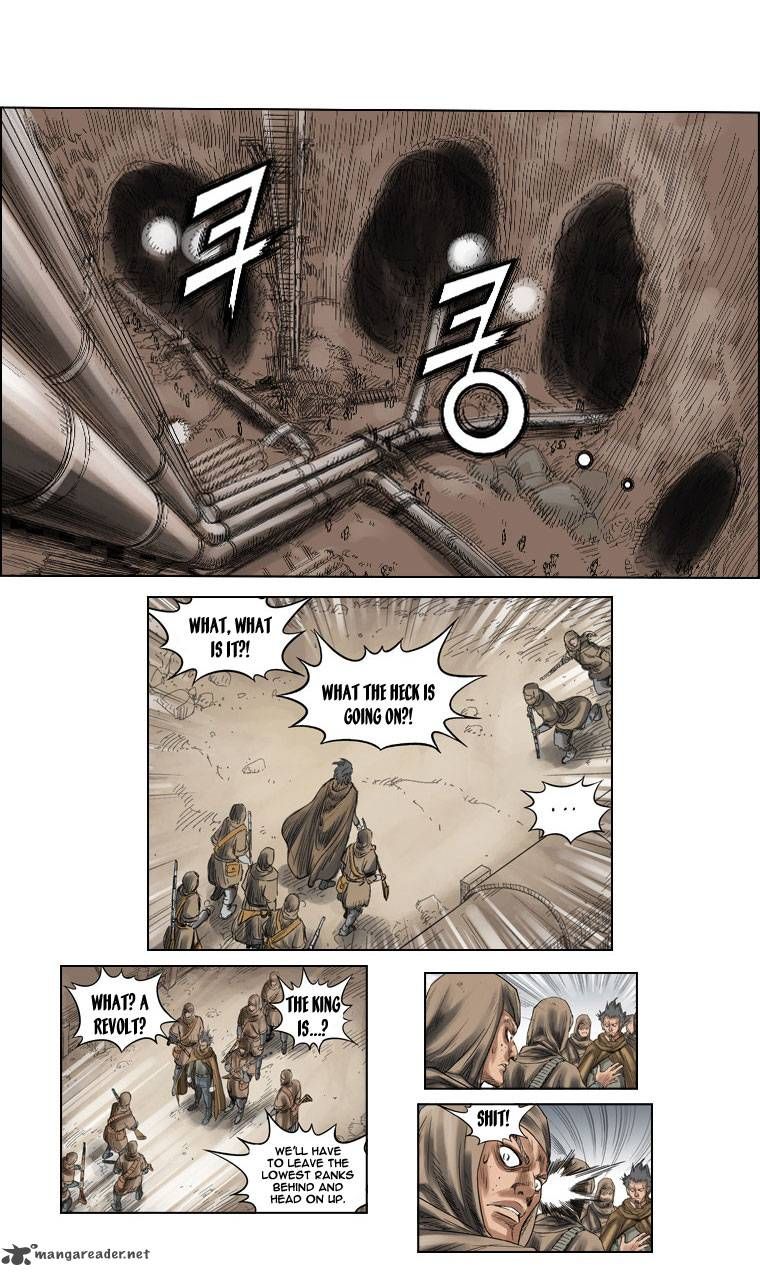 Paladin Chapter 46 page 14 - Chapter 46