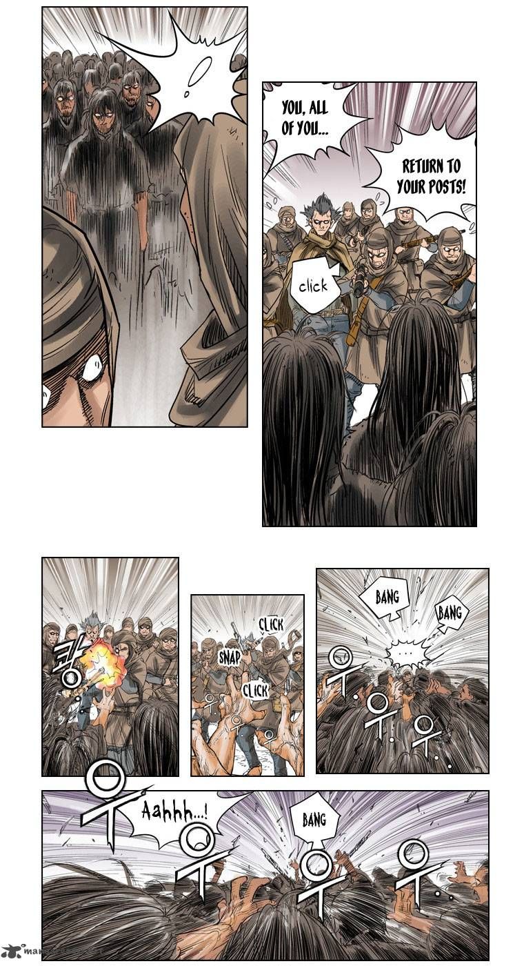 Paladin Chapter 46 page 15 - Chapter 46