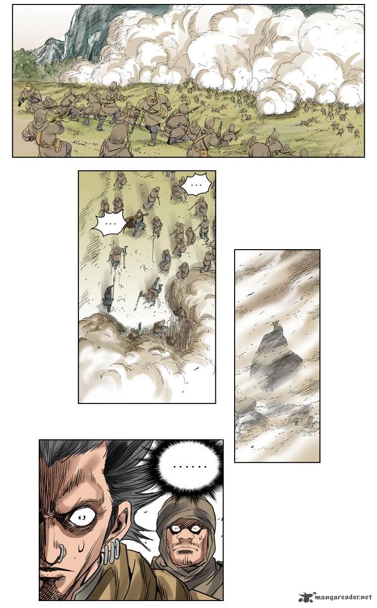 Paladin Chapter 46 page 18 - Chapter 46