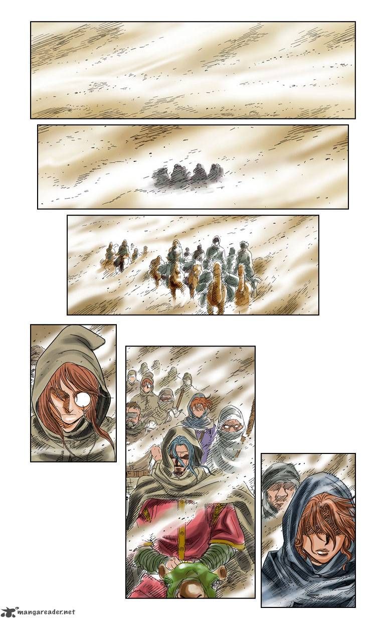 Paladin Chapter 46 page 3 - Chapter 46