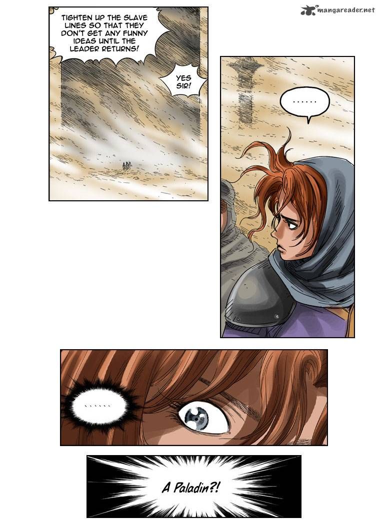 Paladin Chapter 46 page 5 - Chapter 46