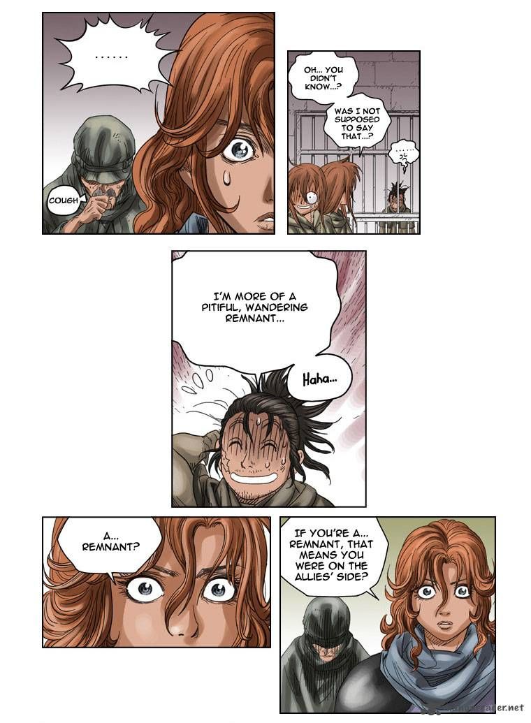 Paladin Chapter 46 page 6 - Chapter 46