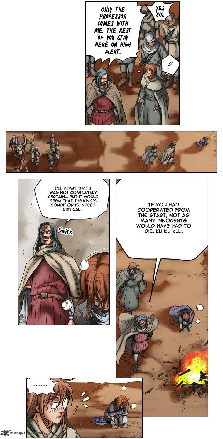 Paladin Chapter 47 page 11 - Chapter 47