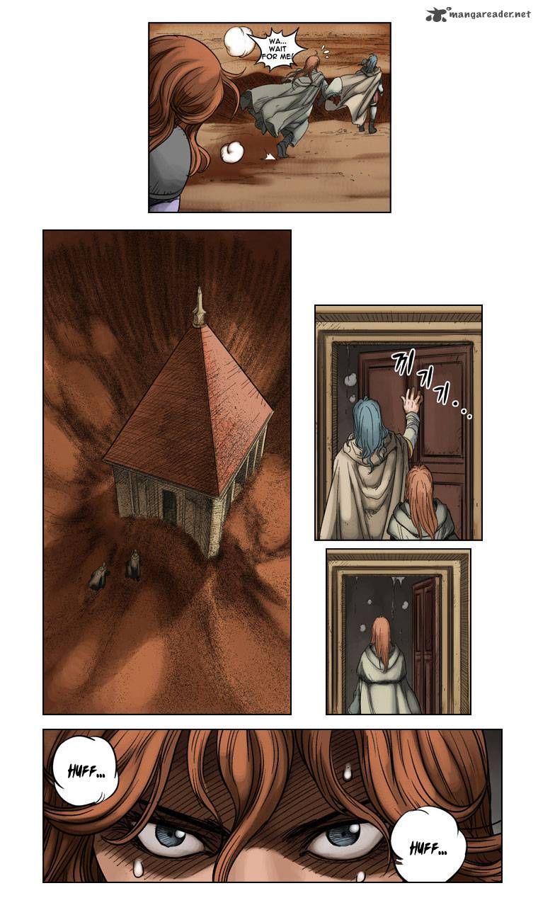 Paladin Chapter 47 page 12 - Chapter 47